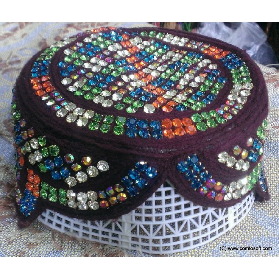 Sindhi Cap / Topi (Hand Made) MK#34